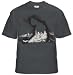 Dark Knight Cloak Of Protection Men's T-Shirt (Charcoal)