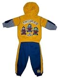 Thomas Tank Engine - Blue & Yellow Sweatsuit