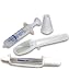 Safety 1st 3- Piece Medicine Set