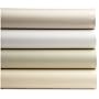 Pike Street 800-Thread Count Queen Sateen Sheet Set, Yellow