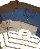 Izod LX Fashion Polos