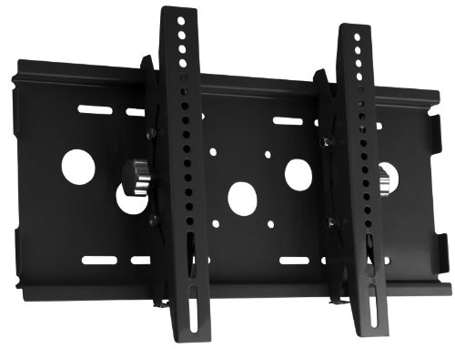 Black Connect Tilt LCD/Plasma/LED-Wandhalterung M (66-94 cm (26-37 Zoll)) schwarz im Preisvergleich 