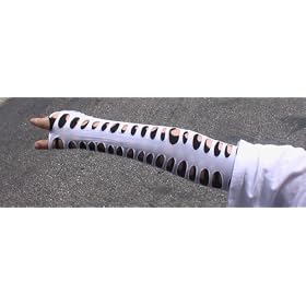 WWE Jeff Hardy Black&White Arm Sleeves / 1 pair of each color