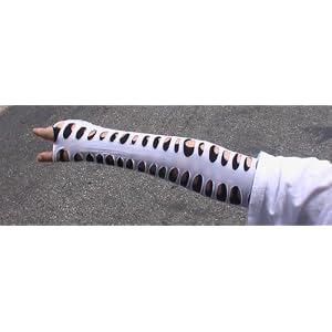 Jeff Hardy Black & White Arm Sleeves / 1 pair of each color