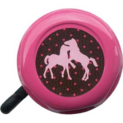 Prinzessin Pferdefreunde Fahrradklingel