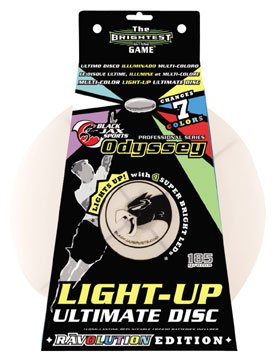 Childrens Toyshop  Sporting Goods : Odyssey Ravolution Disc Toy