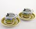 Paul Cardew Wizard of Oz 8 oz Cup & Saucer Set/2