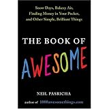 The Book of Awesome: Snow Days, Bakery Air, Finding Money in Your Pocket, and OtherSimple, Brilliant Thingsby Neil Pasricha