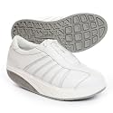 MBT Ice White Womens Trainers (+DVD) UK Size 3 (EU 35 2/3)