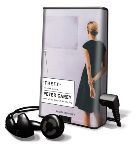  Peter Carey