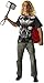 Marvel Rubie's Costume Co Men's Avengers 2 Age Of Ultron Adult Thor T-Shirt and Cape