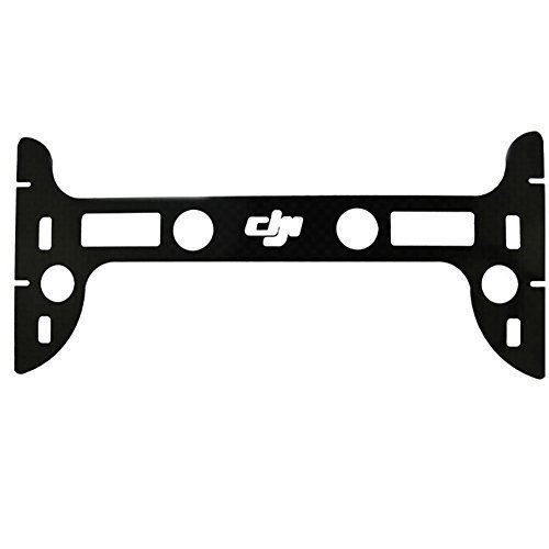 Carbon Fiber PTZ Gimbal Lens Protector Landing Gear Board for DJI Phantom 3 RC Spare Part Accessory by Bestmaple-LLF