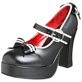 T.U.K. Women's  Sailor Bow Platform