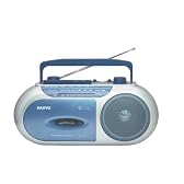 SANYO ラジオカセットレコーダー U4-MT13