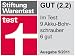 Auszeichnung