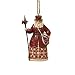 Jim Shore Heartwood Creek from Enesco British Santa Christmas 4.75 IN