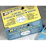 304 T30 1 4 Staples (1000 pak)