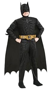 Batman Deluxe Child Costume