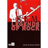 Produkt-Bild: R.E.M. - Legends Of Rock/Live in Italy