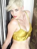 \#2 Dolly Silk Button Bra