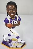 Sidney Rice Minnesota Vikings Thematic Base Bobblehead Figurine