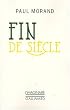 Fin de si�cle