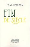 Fin de si�cle