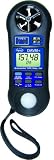 Supco DAVM+ Digital Air Flow Meter, 32 to 122 Degrees F, 0.1 Degrees F Graduation, +/- 2.5 Degrees F Accuracy