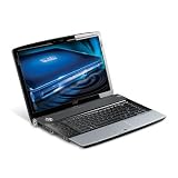 Acer Aspire 6920-6422 16 Laptop (2.5 GHz Intel Core 2 Duo T9300 Processor, 4 GB RAM, 250 GB Hard Drive, Vista Ultimate)