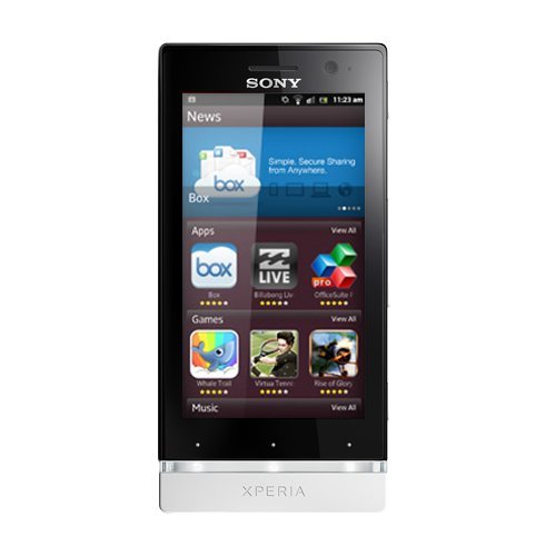 Imagen principal de Sony Xperia U
