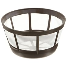 Perma-Brew 3 Year Re-useable Coffee Filter, Fluted Basket
