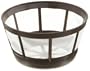 Perma-Brew 3 Year Re-useable Coffee Filter, Fluted Basket