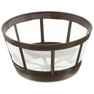 Perma-Brew 3 Year Re-useable Coffee Filter Fluted Basket