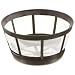 Perma-Brew 3 Year Re-useable Coffee Filter, Fluted Basket