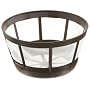 Perma-Brew 3 Year Re-useable Coffee Filter, Fluted Basket