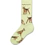 For Bare Feet Airedale Large Print Poses Medium