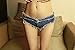 Superbaby Women Denim Junior Waist Night Hot Pants Shorts Buttom