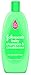 Johnson's Baby Shampoo No More Tangles Shampoo, 2in1 Formula, Thin/Straight hair, 13 Ounce (Pack of 2)