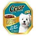 Cesar Gourmet Filets In Sauce Canine Cuisine New York Strip Flavor
