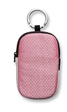 Creative Labs Vado VF0570APP Pocket Video Camera Mesh Pouch (Pink)