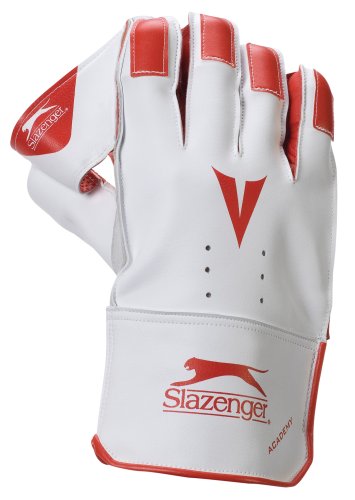 Slazenger Academy Wicket Keeping Glove - Small Boys Size