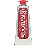 Marvis Cinnamon Mint Toothpaste