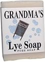 Remwood #60018 6OZ Pure Mild Lye Soap