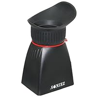 Zeikos ZE-LCDVW DSLR Magnifying Viewfinder