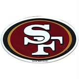 San Francisco 49Ers - Logo Acrylic Magnet