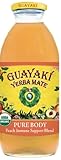 UPC 632432922225 product image for Guayaki Yerba Mate Organic Pure Body Passion Yerba Mate Ready To Drink, 16 Ounce | upcitemdb.com