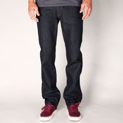 RSQ New York Slim Straight Mens Jeans