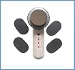 Toning Infrared Body Massager with Ultrasound 1MHZ function