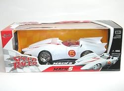 1:18 Speed Racer Classic Die-Cast Vehicle