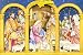 Advent Calendar - Nativity Triptych